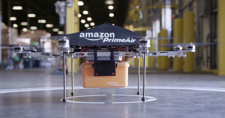 amazon drone